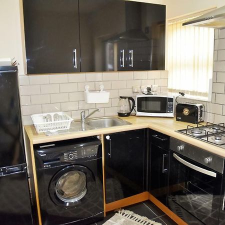 Luxury Duplex Apartment Bedford Dış mekan fotoğraf