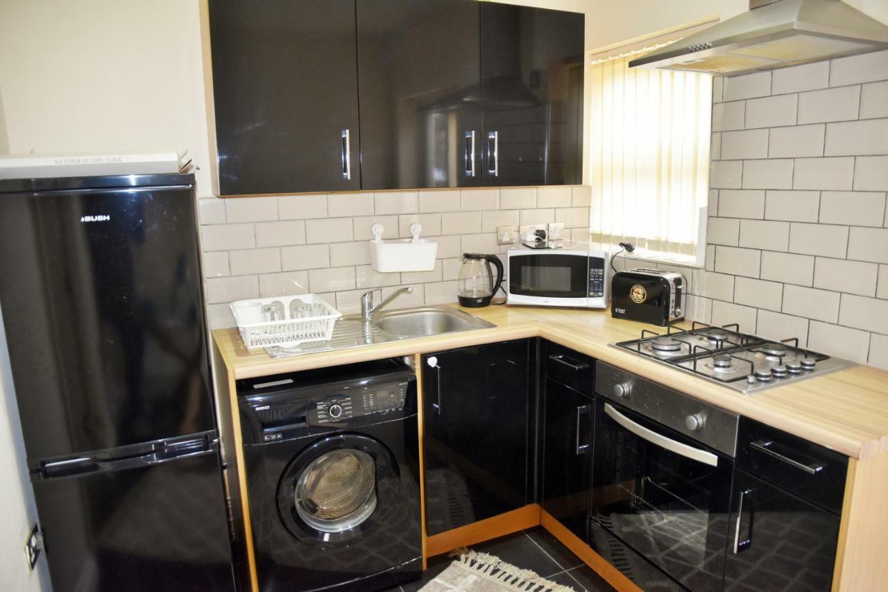 Luxury Duplex Apartment Bedford Dış mekan fotoğraf