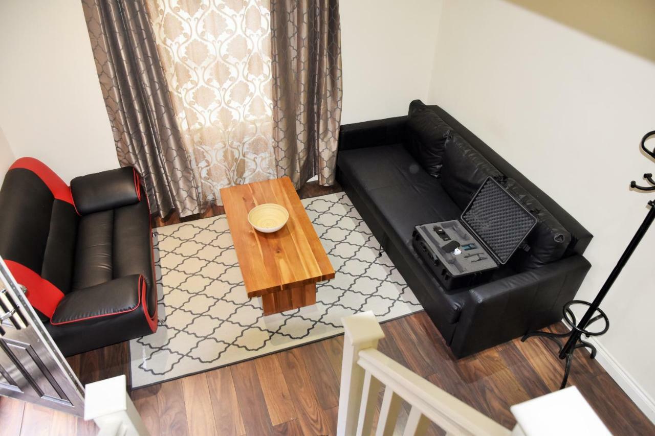 Luxury Duplex Apartment Bedford Dış mekan fotoğraf