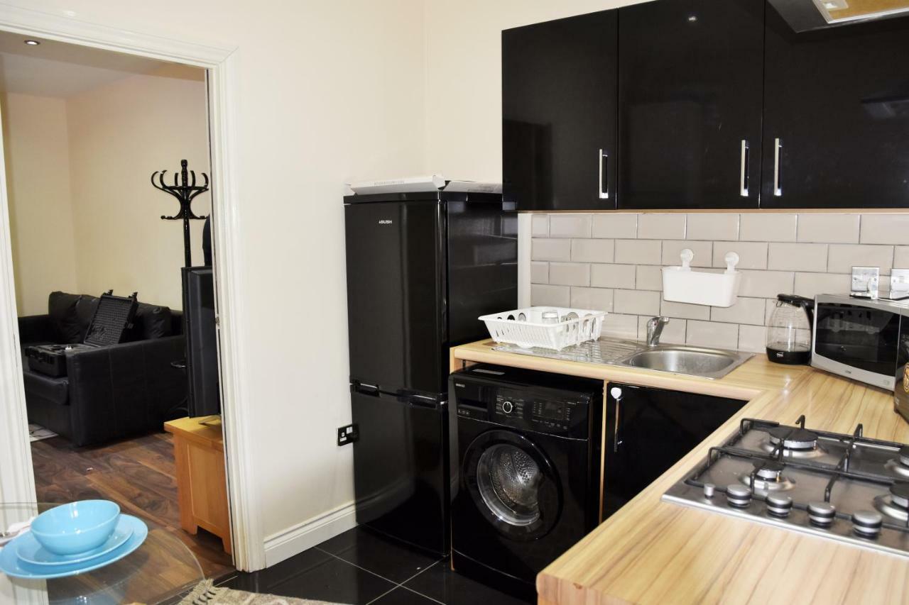 Luxury Duplex Apartment Bedford Dış mekan fotoğraf