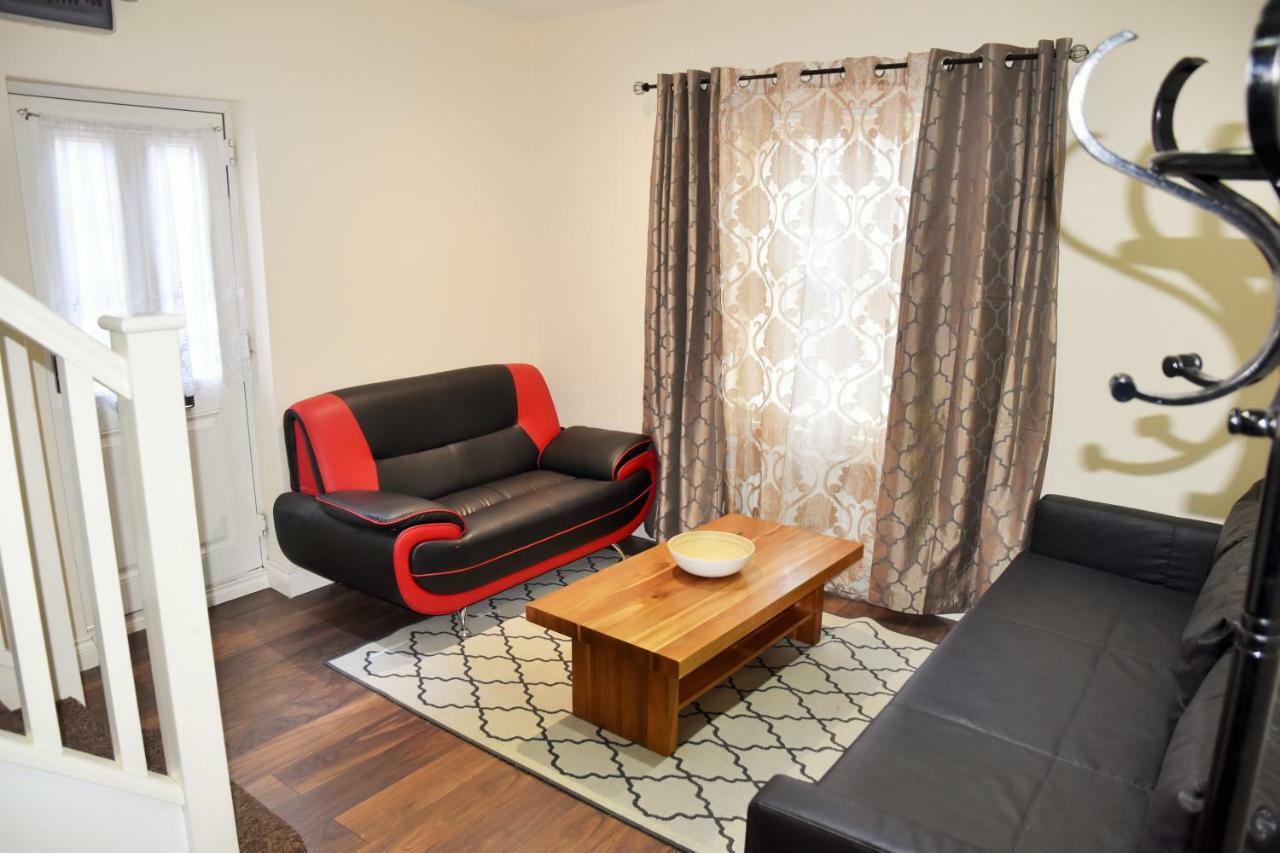 Luxury Duplex Apartment Bedford Dış mekan fotoğraf