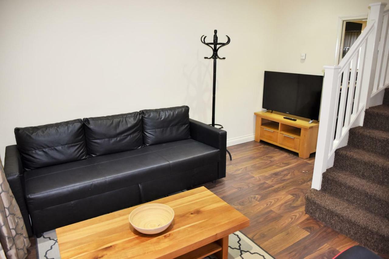 Luxury Duplex Apartment Bedford Dış mekan fotoğraf