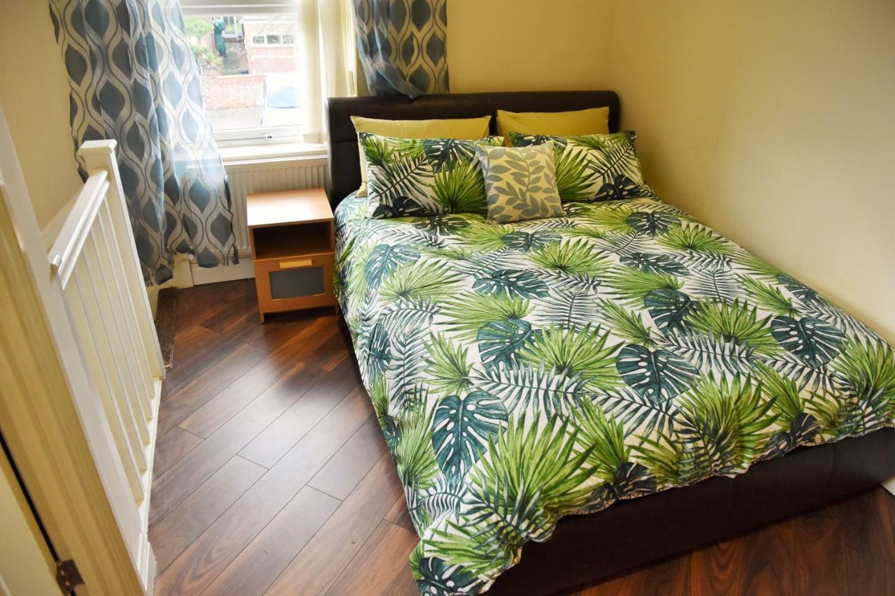 Luxury Duplex Apartment Bedford Dış mekan fotoğraf